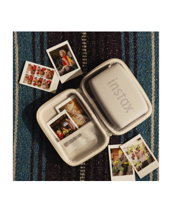 Fujifilm Case dla Instax mini Link 3 clay Kolor: BIAŁY