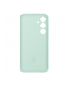 Samsung Silicone Case dla Galaxy S24 FE Mint - nr 5