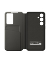 Samsung Smart View Wallet Case dla Galaxy S24 FE Black - nr 13