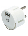 Brennenstuhl Steckdoseneinsatz mit USB 2.4A - nr 9
