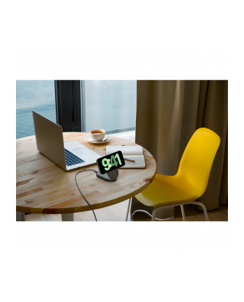 Belkin BOOST Charge magneti. 15W 2in1 +output/USB-C bl.WIZ028vfBK