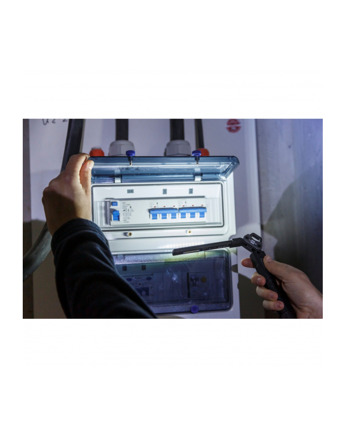 Brennenstuhl Akku LED Hand- leuchte HL 400 AC główny