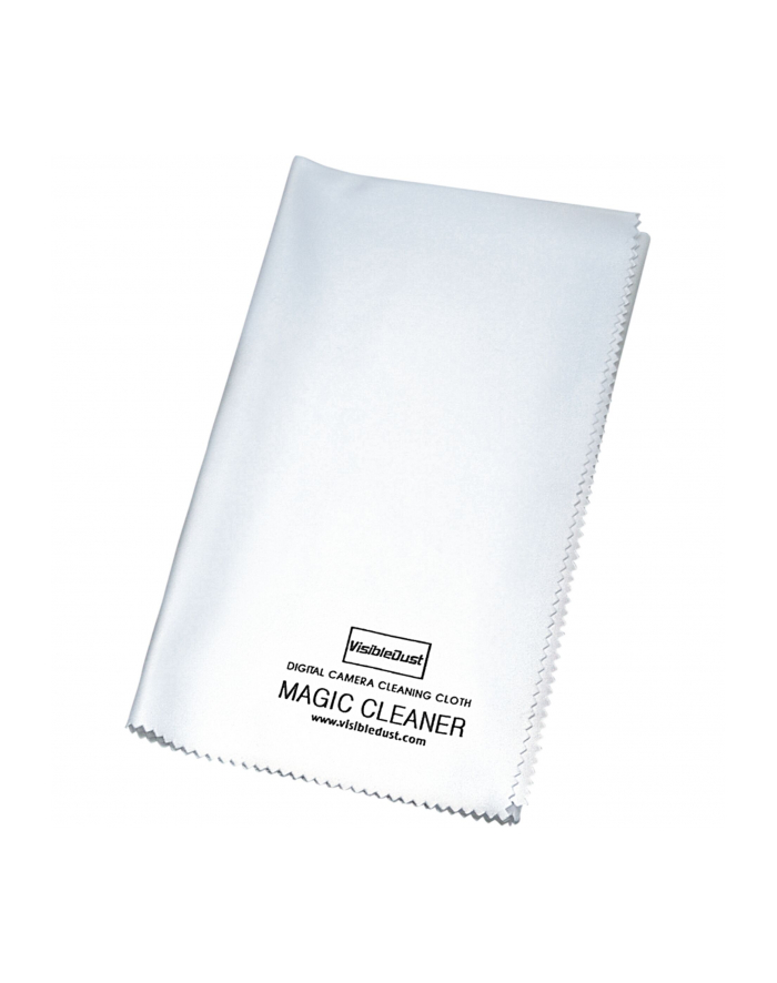 Visible Dust Visi Magic Cleaner Microfiber Cleaning Cloth główny