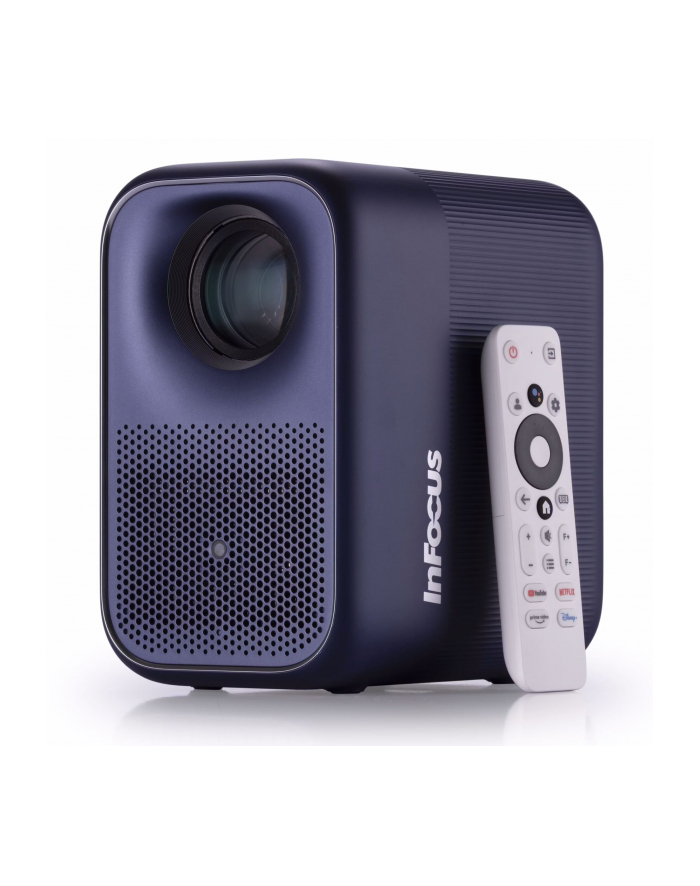 InFocus Apex Master główny