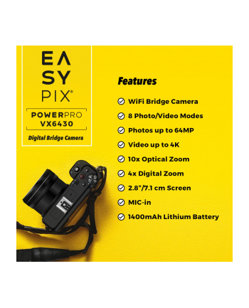 Easypix PowerPro VX6430