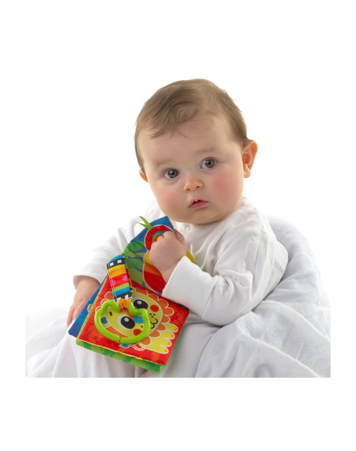 playgro Książeczka gryzak Jazzy główny