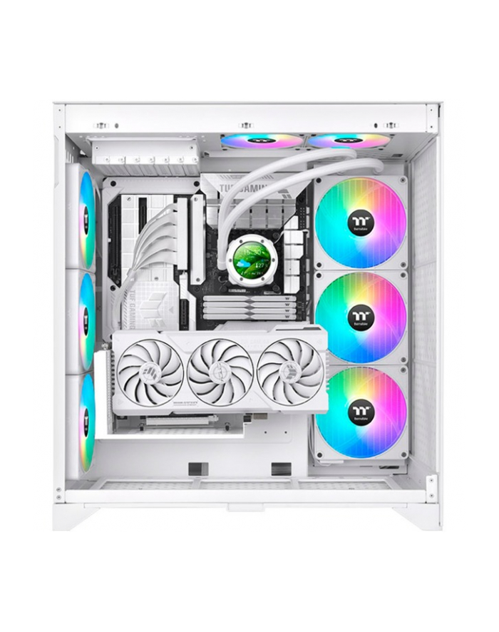 Thermaltake TH420 V2 Ultra EX ARGB Sync Snow Edition AIO główny