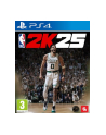 cenega Gra PlayStation 4 NBA 2K25 - nr 1