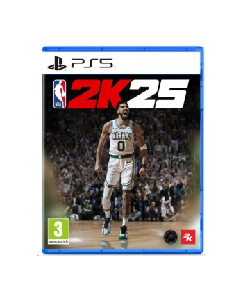 cenega Gra PlayStation 5 NBA 2K25 nr 2