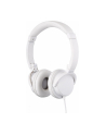 sencor Słuchawki Stereo przewodowe, mikrofon SEP 432, odłączany kabel 1,2 m - nr 1