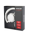 sencor Słuchawki Stereo przewodowe, mikrofon SEP 432, odłączany kabel 1,2 m - nr 5