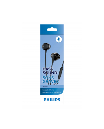 Philips TAUE101BK/00 czarny