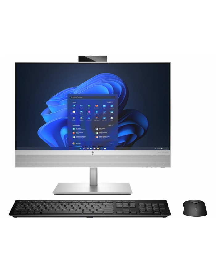 hp inc. Komputer EliteOne 840 23.8 cala G9   All-in-One i7-12700 512GB/16GB/W11P     5V8U4EA główny