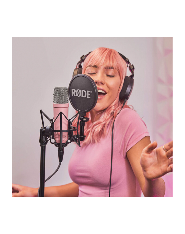 Rode NT1 Signature pink główny