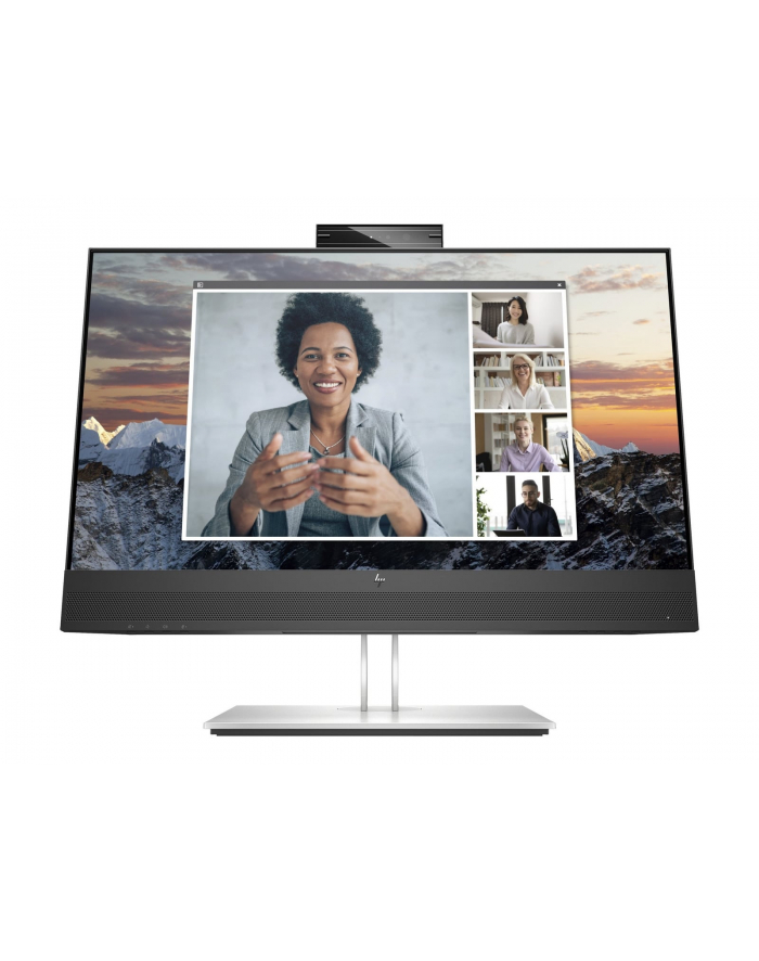 hp inc. Monitor 24 cale E24m G4 USB-C Conferencing FHD 40Z32AA główny