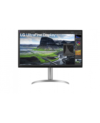lg electronics Monitor 27 cali 32UQ850V-W UHD nr 1