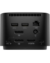 hp inc. Stacja dokująca Thunderbolt 120W G4 Dock                  4J0A2AA - nr 4