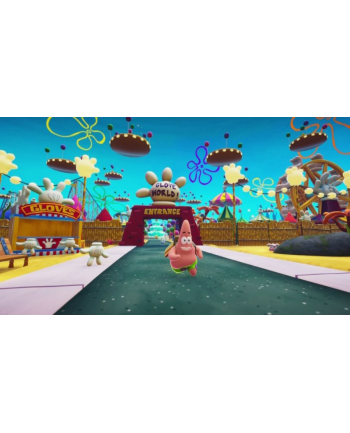 cenega Gra PlayStation 4 The Patrick Star Game