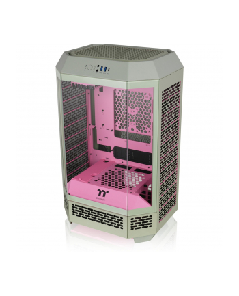 thermaltake Thermatake The Tower 300 Matcha Plum