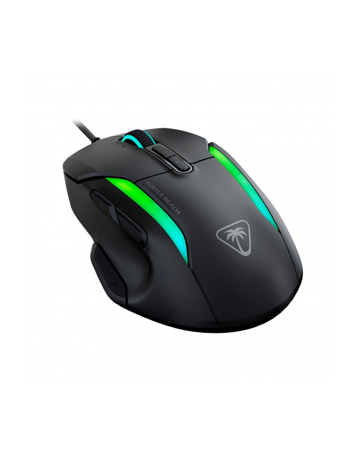 Turtle Beach Kone II Gaming-Mysz, czarny główny