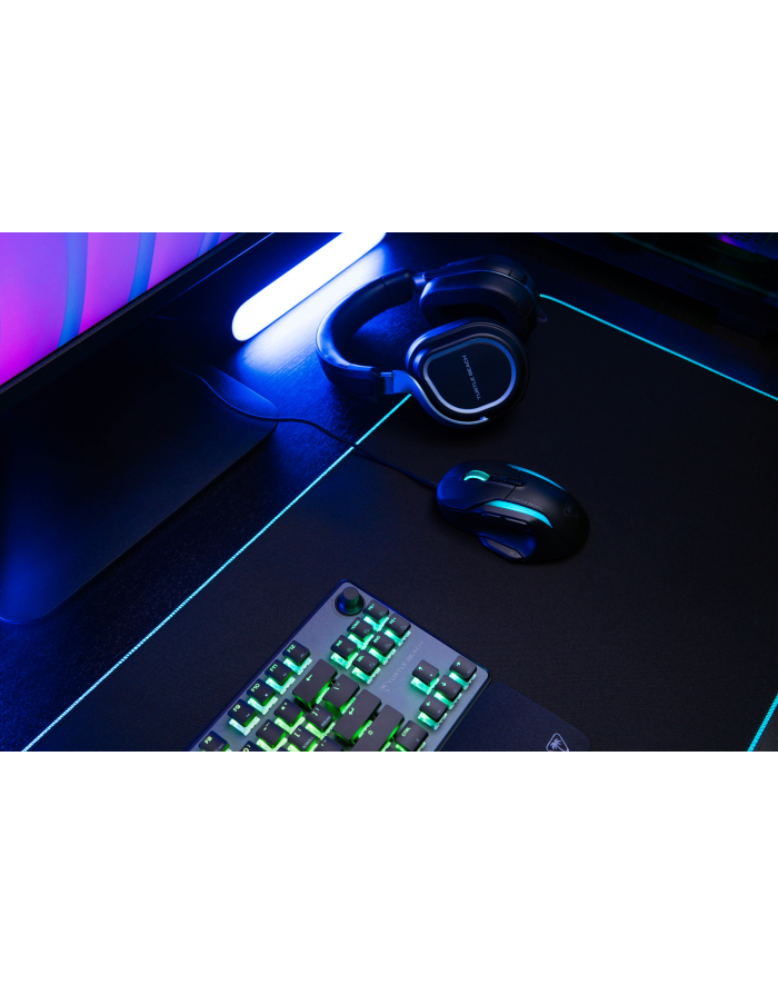 Turtle Beach Kone II Gaming-Mysz, biały główny