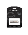 kingston Pendrive 256GB IronKey Locker+50 AES Encrypted USBtoCloud - nr 1