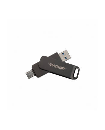 patriot Pendrive Rage R550 128GB USB Type-C/USB A