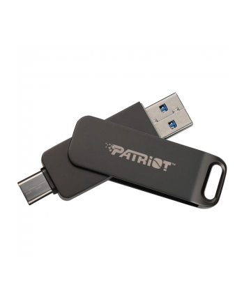 patriot Pendrive Rage R550 128GB USB Type-C/USB A nr 1