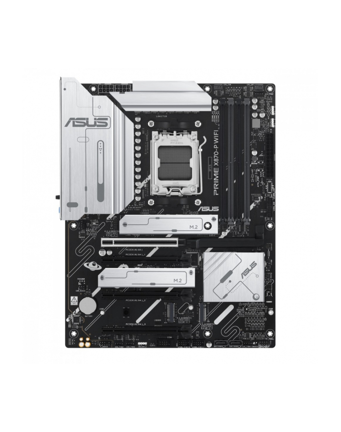 asus Płyta główna PRIME X870-P WIFI AM5 4 DDR5 HDMI/USB-C główny