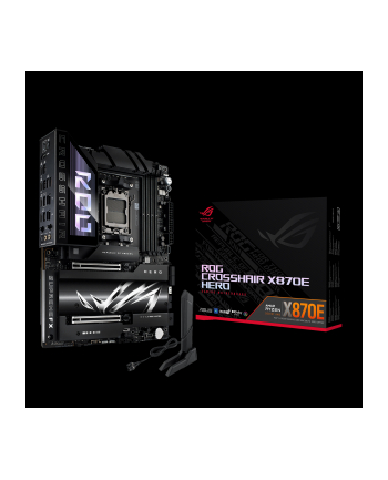 asus Płyta główna ROG CROSSHAIR X870E HERO AM5 4DDR5 HDMI/USB-C nr 2