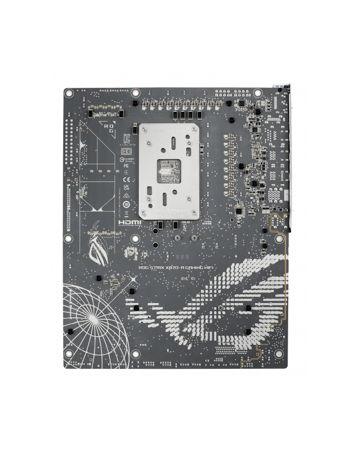 asus Płyta główna ROG STRIX X870-A GAMING WIFI AM5 4DDR5 HDMI/USBC główny