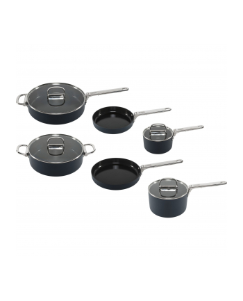 Joseph Joseph Space 6pc N/S Cookware Set