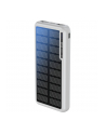 Boompods Obi 10,000mAh Solar Powerbank - White - nr 1