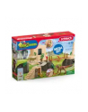 Schleich Dinosaurs      42656 Dino Tempel-Eroberung Mega-Set - nr 24