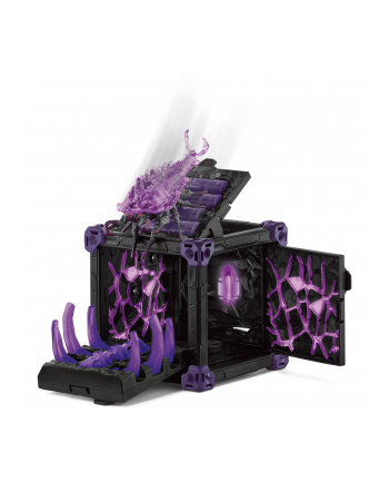 Schleich Eldrador Creatures BattleCave Schattenassel   42675 nr 2