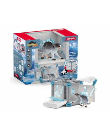 Schleich Eldrador Creatures BattleCave Eisratte        42676 nr 1