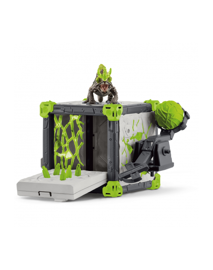 Schleich Eldrador Creatures BattleCave Steinchamäleons 42677 główny