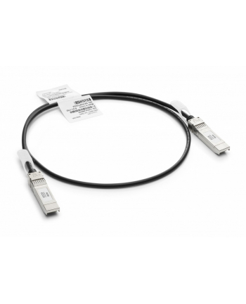 hewlett packard enterprise Moduł kabel Aruba IOn 10G SFP+ to SFP+ 1m DAC R9D19A nr 1