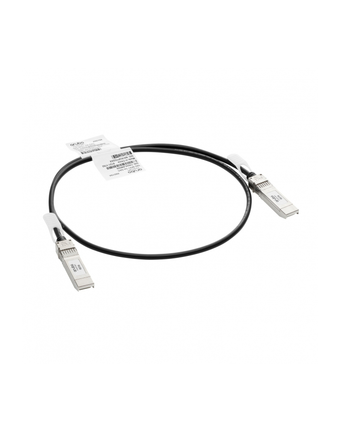 hewlett packard enterprise Moduł kabel Aruba IOn 10G SFP+ to SFP+ 1m DAC R9D19A główny