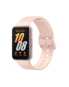 Samsung Galaxy Fit3 pink/gold - nr 12