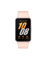 Samsung Galaxy Fit3 pink/gold - nr 13