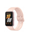Samsung Galaxy Fit3 pink/gold - nr 22