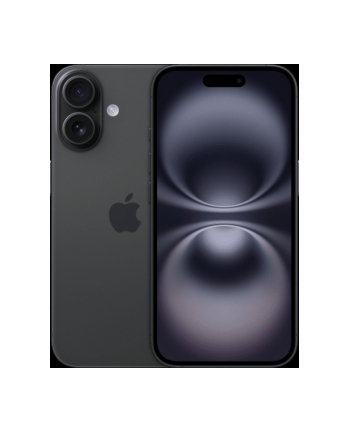 Apple iPhone 16 Plus (128GB) Black