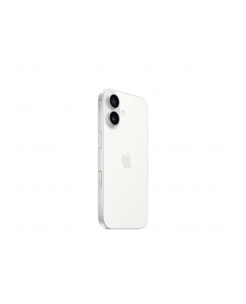 Apple iPhone 16 (128GB) White