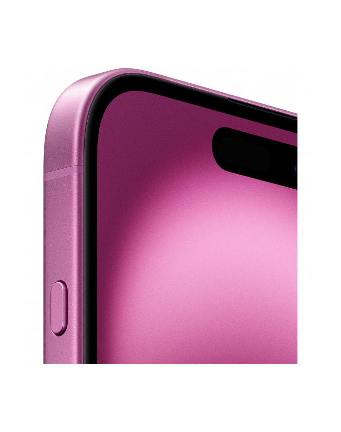 Apple iPhone 16 (128GB) Pink główny