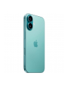 Apple iPhone 16 (256GB) Teal - nr 22