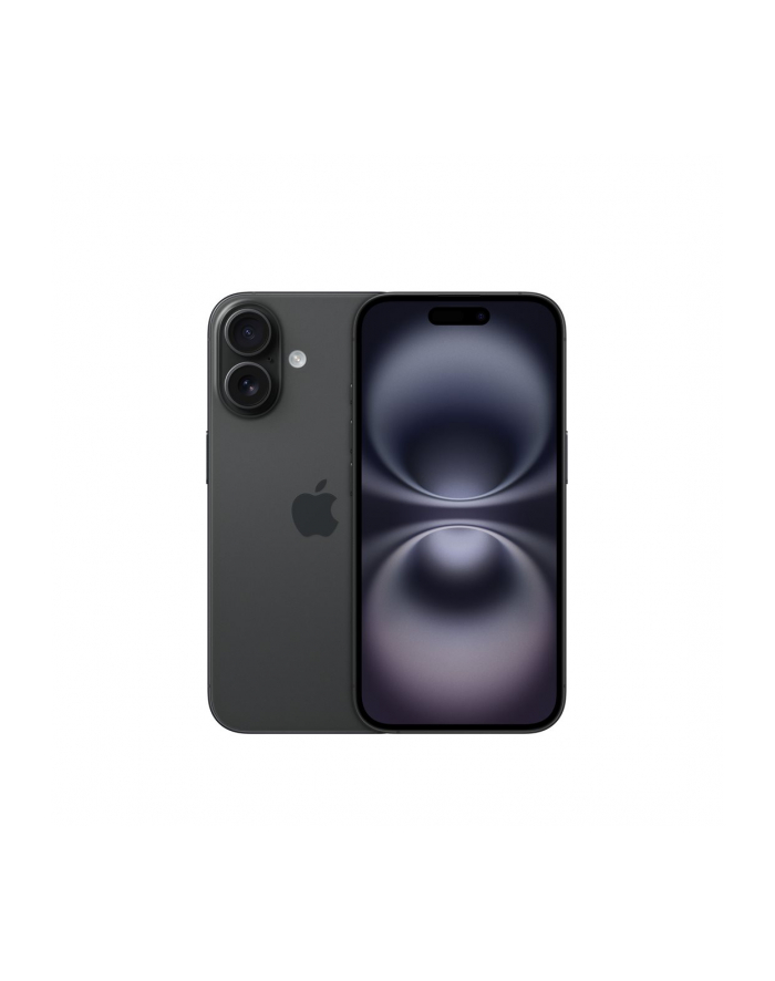 Apple iPhone 16 (512GB) Black główny