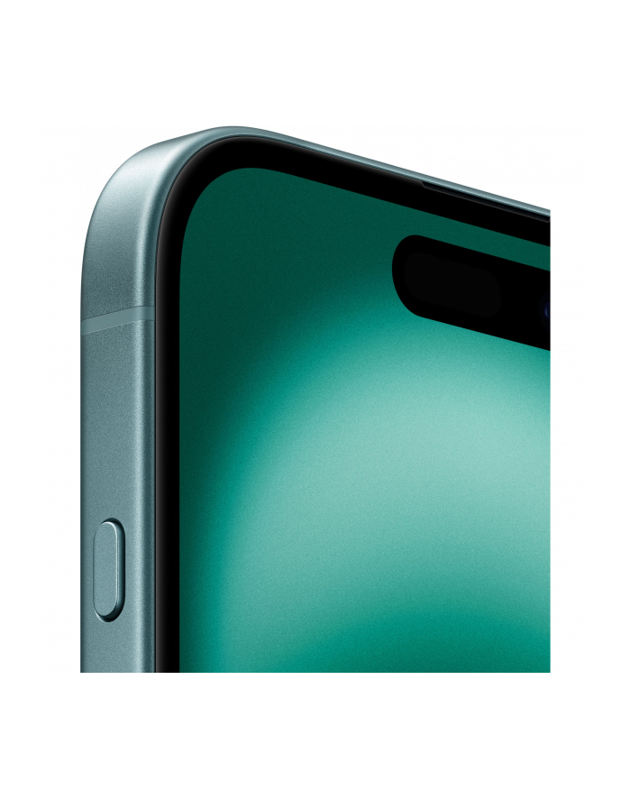 Apple iPhone 16 (512GB) Teal główny