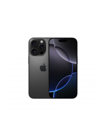 Apple iPhone 16 Pro (512GB) Black Titanium