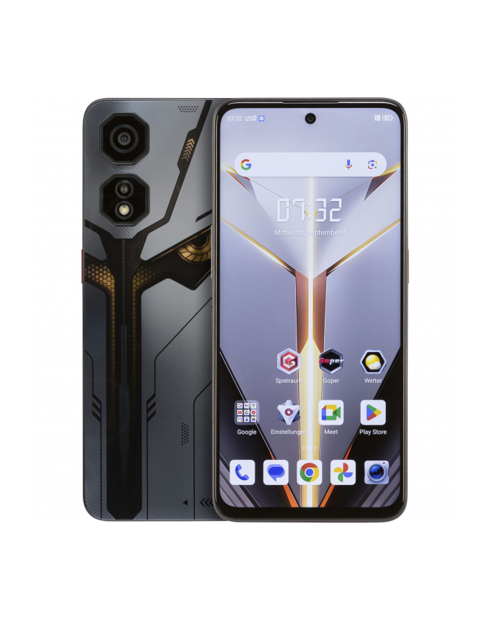 Nubia Neo 2 5G (8GB+256GB) Szary główny